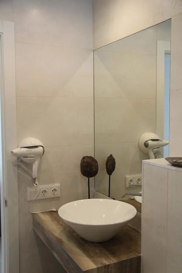 Apartment Suite Deluxe Face Mer Apart Malaga Spain