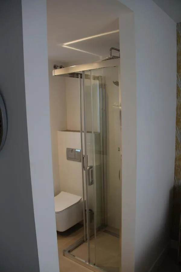 Apartment Suite Deluxe Face Mer Apart Malaga Spain
