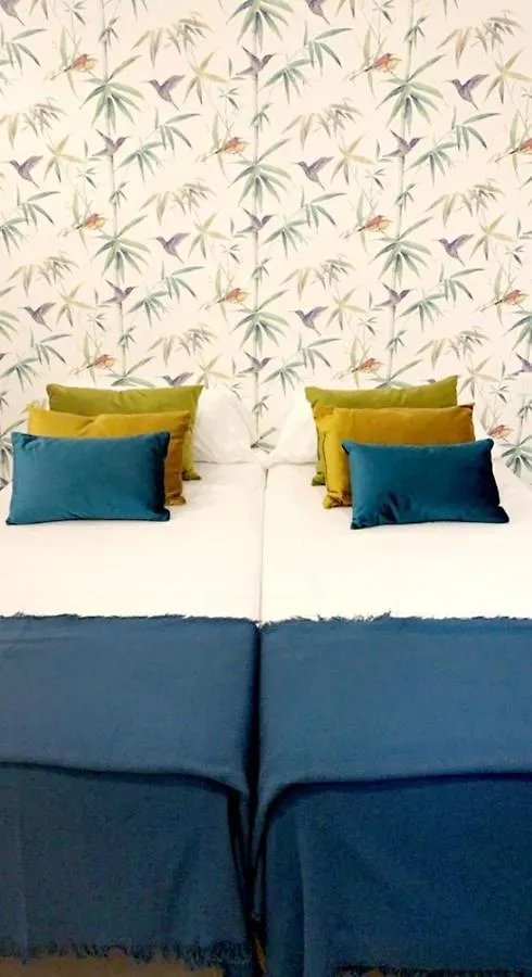 Apartment Suite Deluxe Face Mer Apart Malaga