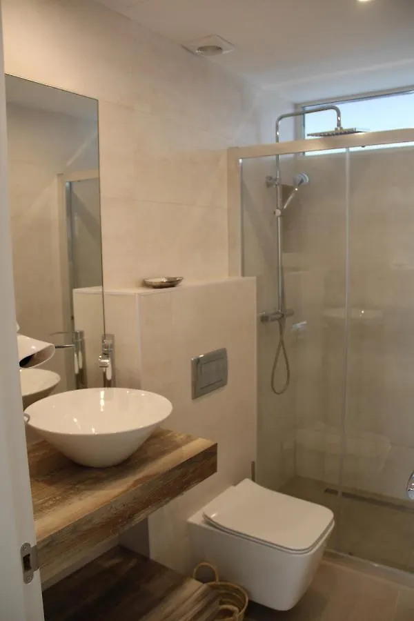 Suite Deluxe Face Mer Apart Malaga 0*,  Spain