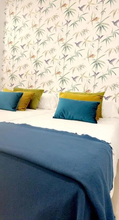 Suite Deluxe Face Mer Apart Malaga