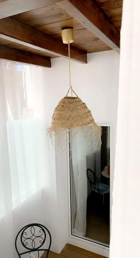 Apartment Suite Deluxe Face Mer Apart Malaga