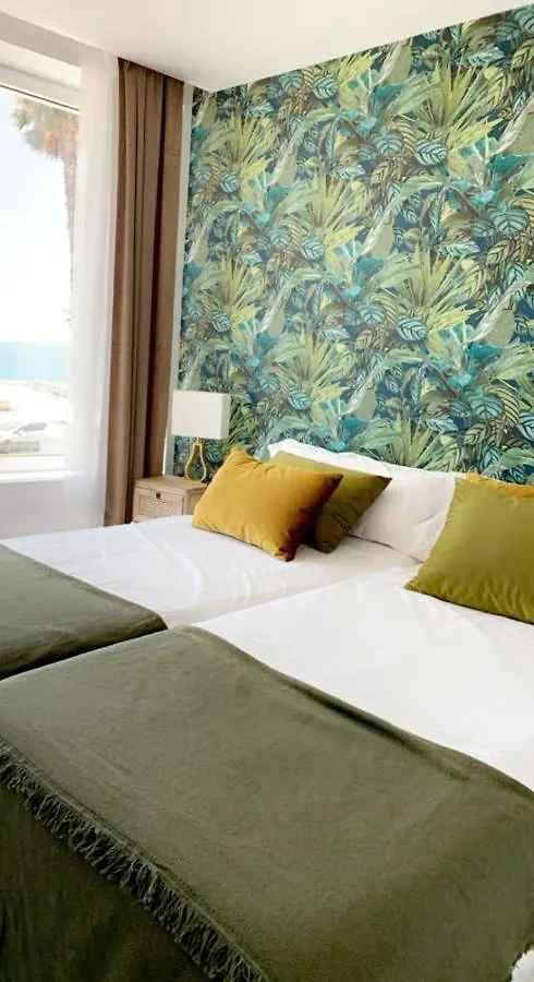 Apartment Suite Deluxe Face Mer Apart Malaga Spain