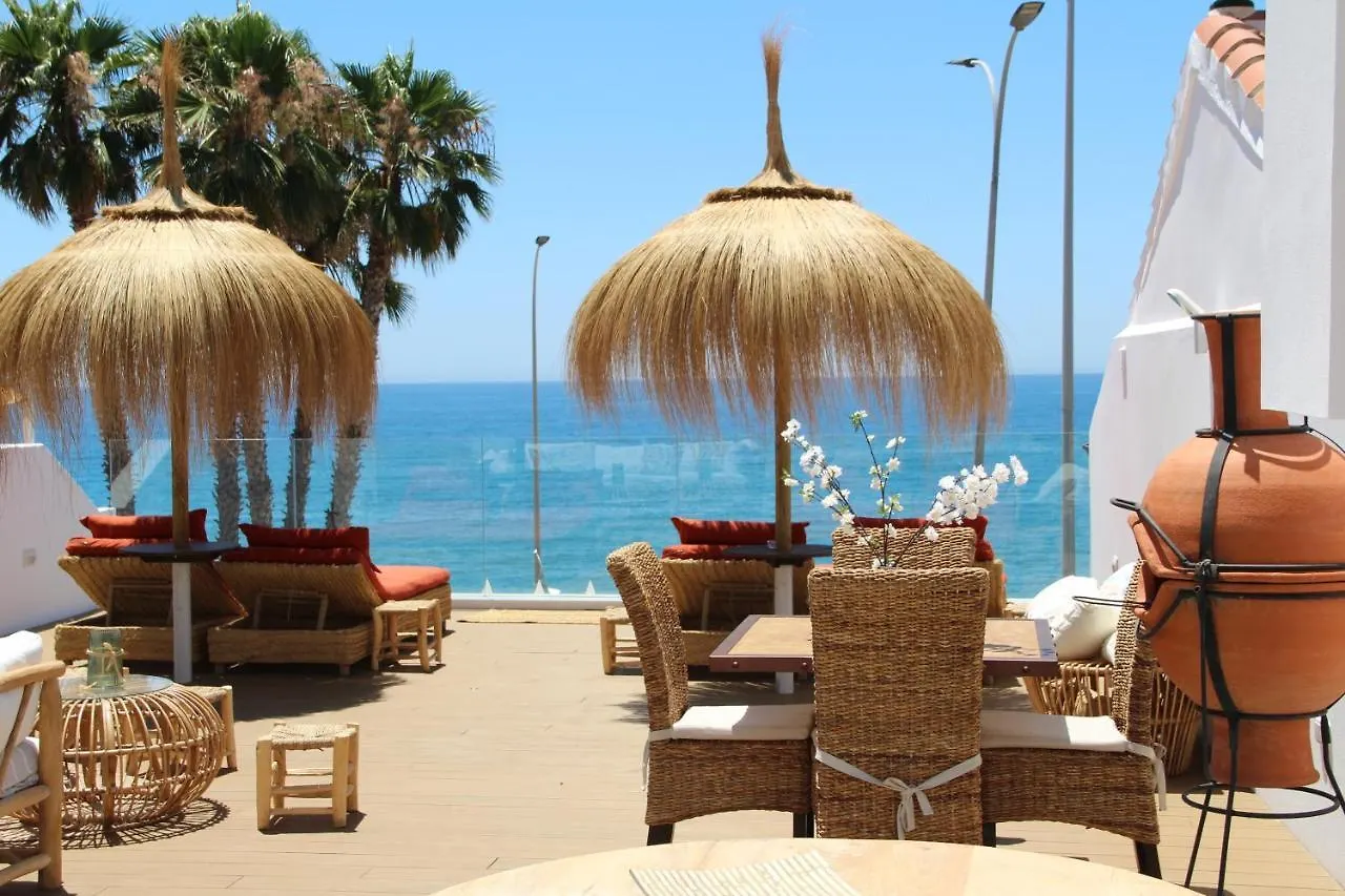 Apartment Suite Deluxe Face Mer Apart Malaga