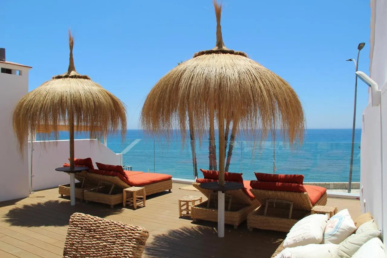 Suite Deluxe Face Mer Apart Malaga 0*,  Spain