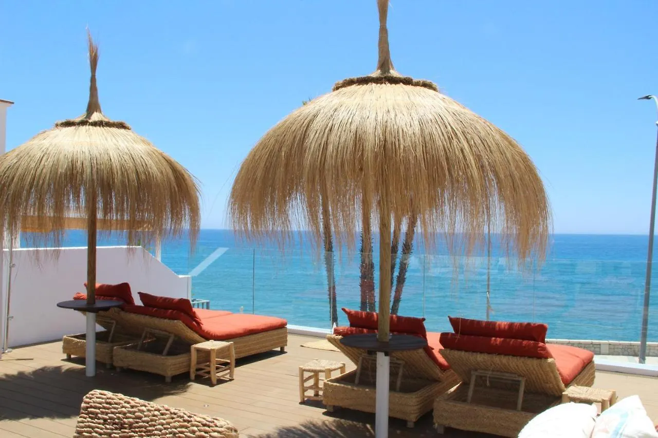 Apartment Suite Deluxe Face Mer Apart Malaga Spain