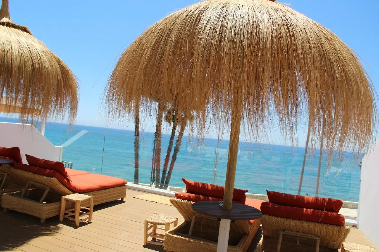 Suite Deluxe Face Mer Apart Malaga