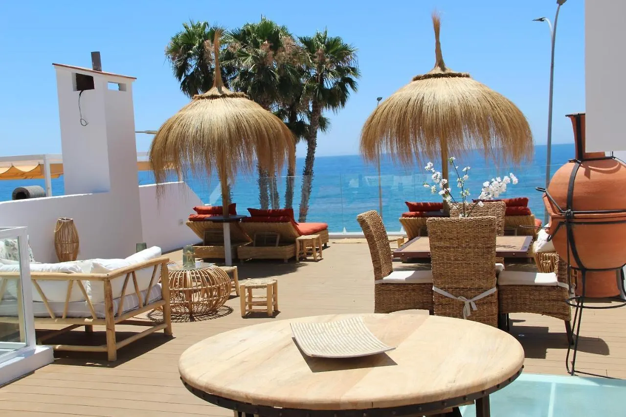 Suite Deluxe Face Mer Apart Malaga 0*,  Spain