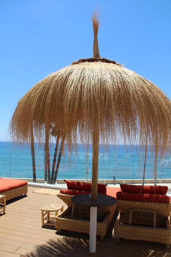 Suite Deluxe Face Mer Apart Malaga