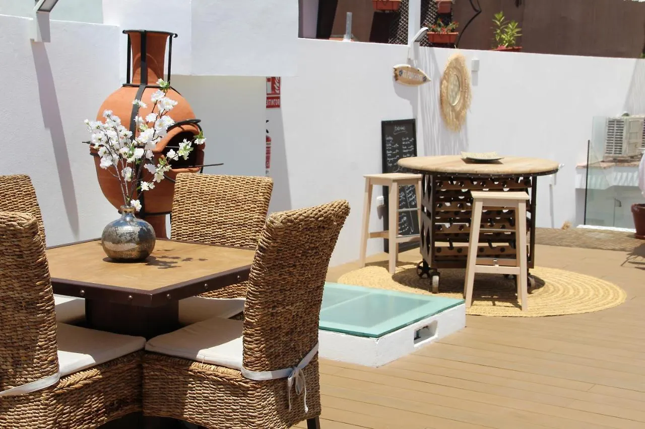Suite Deluxe Face Mer Apart Malaga 0*,