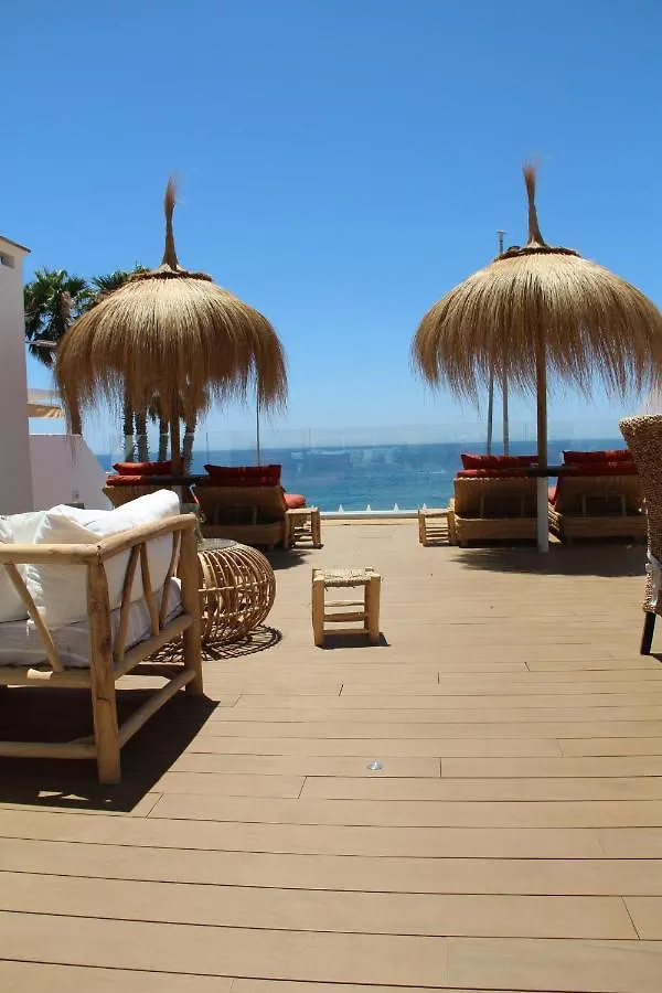 Suite Deluxe Face Mer Apart Malaga
