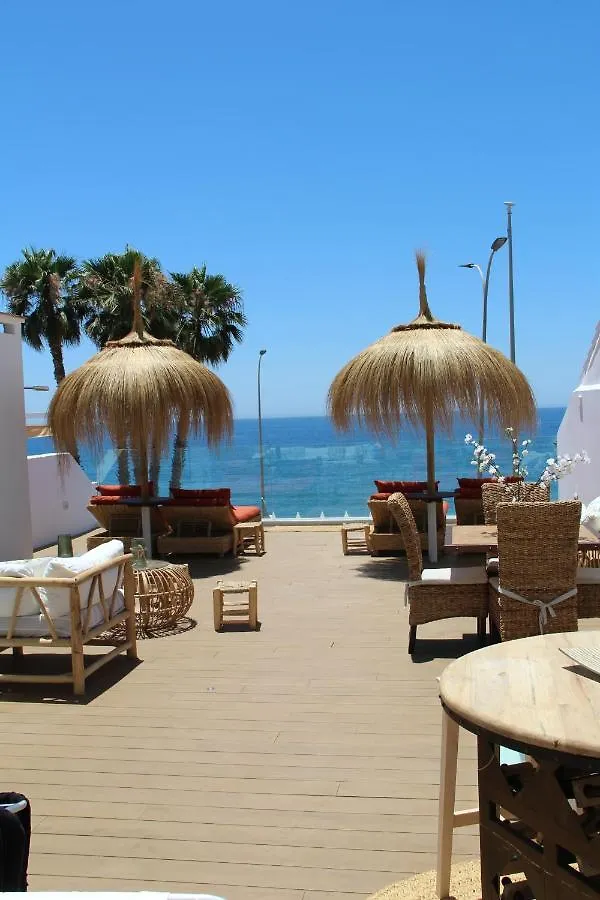 Apartment Suite Deluxe Face Mer Apart Malaga