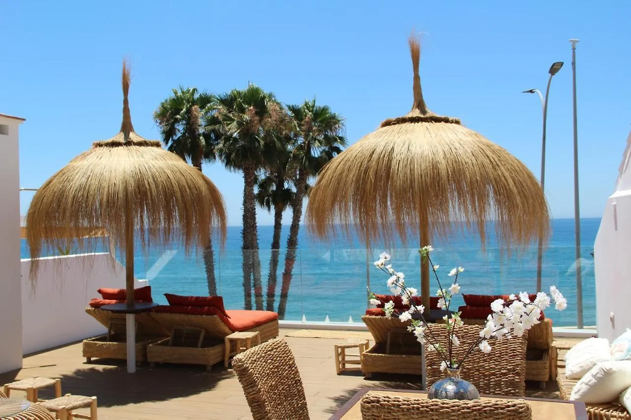 Suite Deluxe Face Mer Apart Malaga