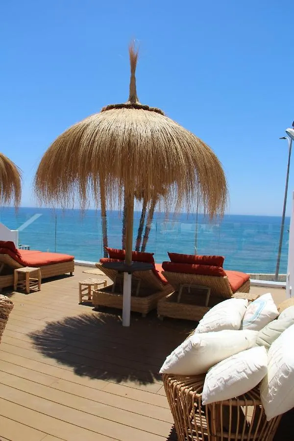 Suite Deluxe Face Mer Apart Malaga 0*,